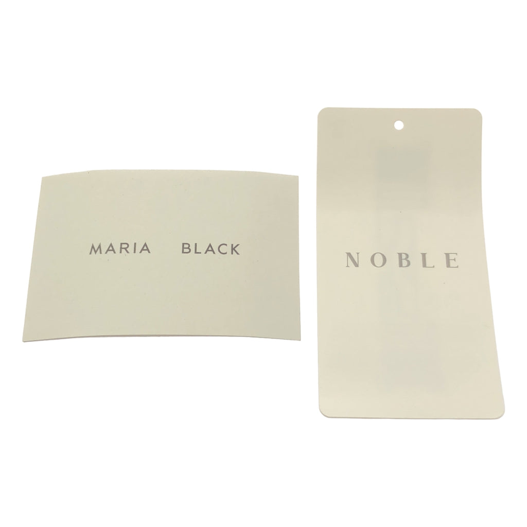 【成色極佳】MARIA BLACK | Disrupted 22 耳環 / sv925 | 銀 | 女士