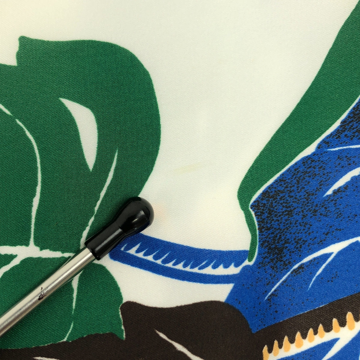 sacai / Sacai | × SUN SURF 印花不對稱半身裙 | 2 |多色 |女性的