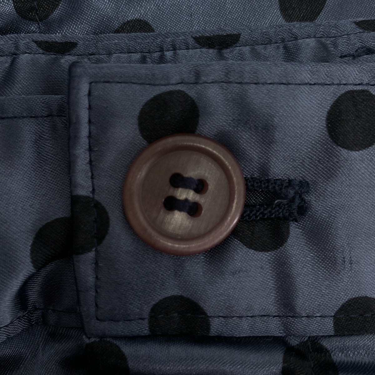 COMME des GARÇONS | 2013 春夏 |聚酯圓點 Sarouel 短褲 | SHOPBOP尺寸 M |