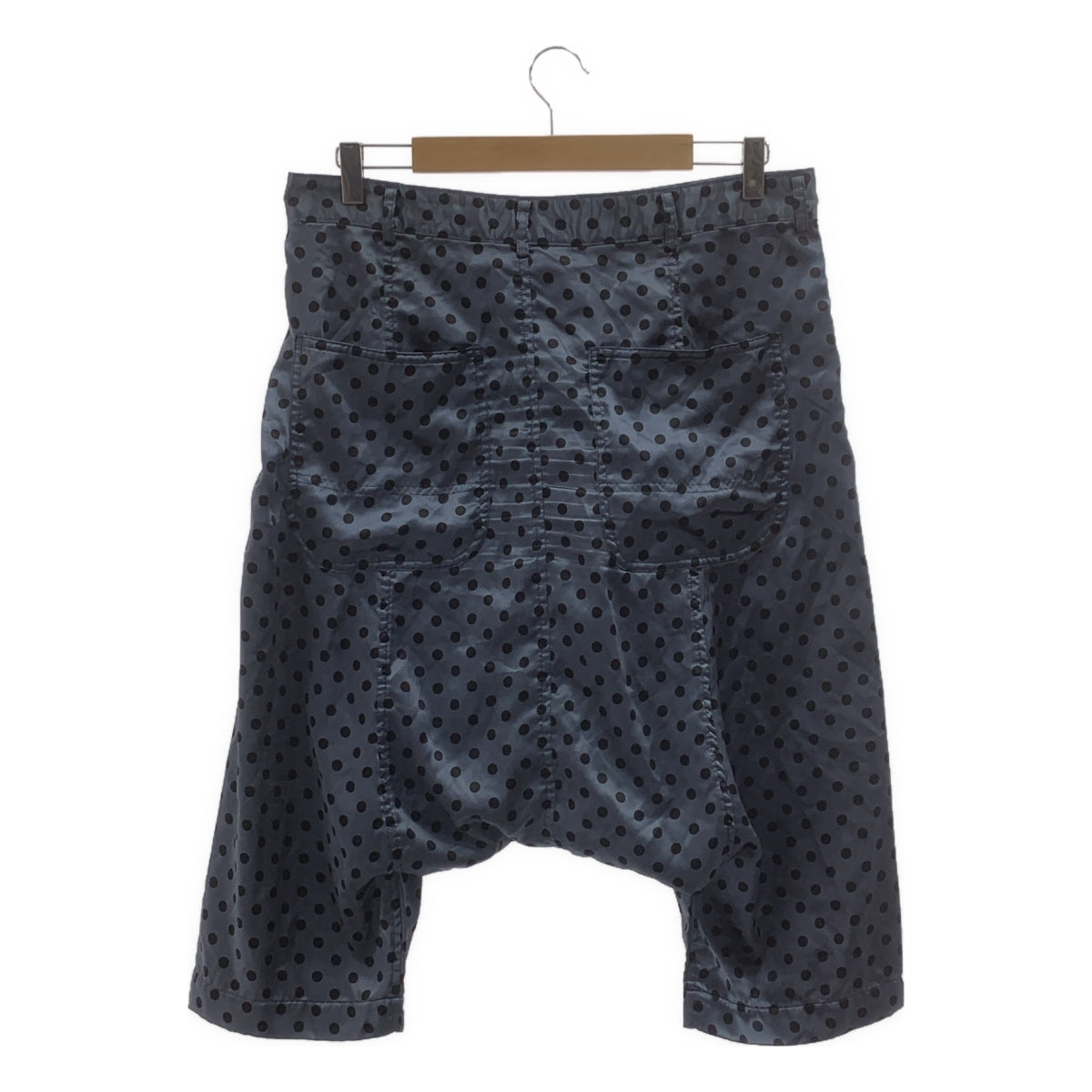 COMME des GARÇONS | 2013 春夏 |聚酯圓點 Sarouel 短褲 | SHOPBOP尺寸 M |
