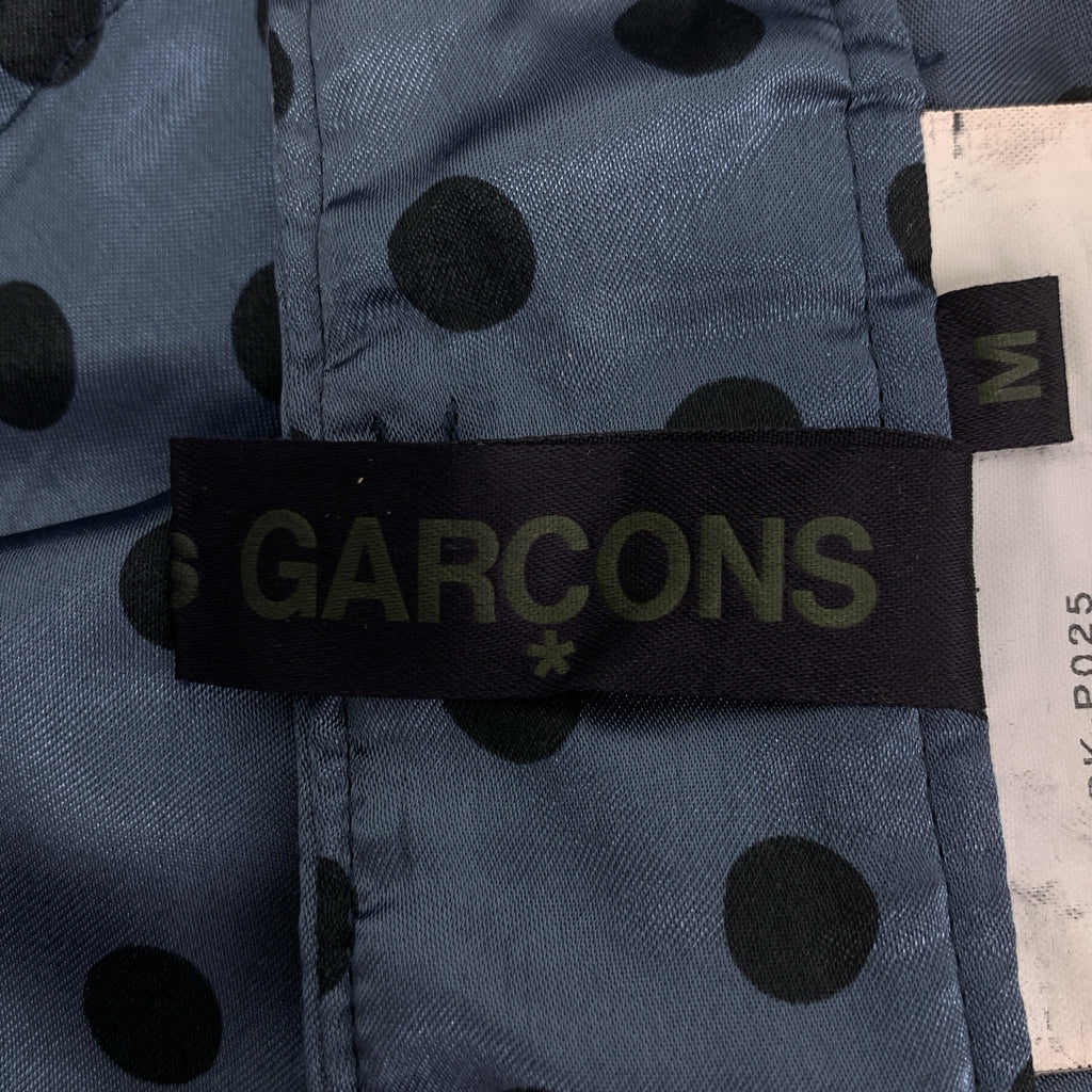 COMME des GARÇONS | 2013 春夏 |聚酯圓點 Sarouel 短褲 | SHOPBOP尺寸 M |