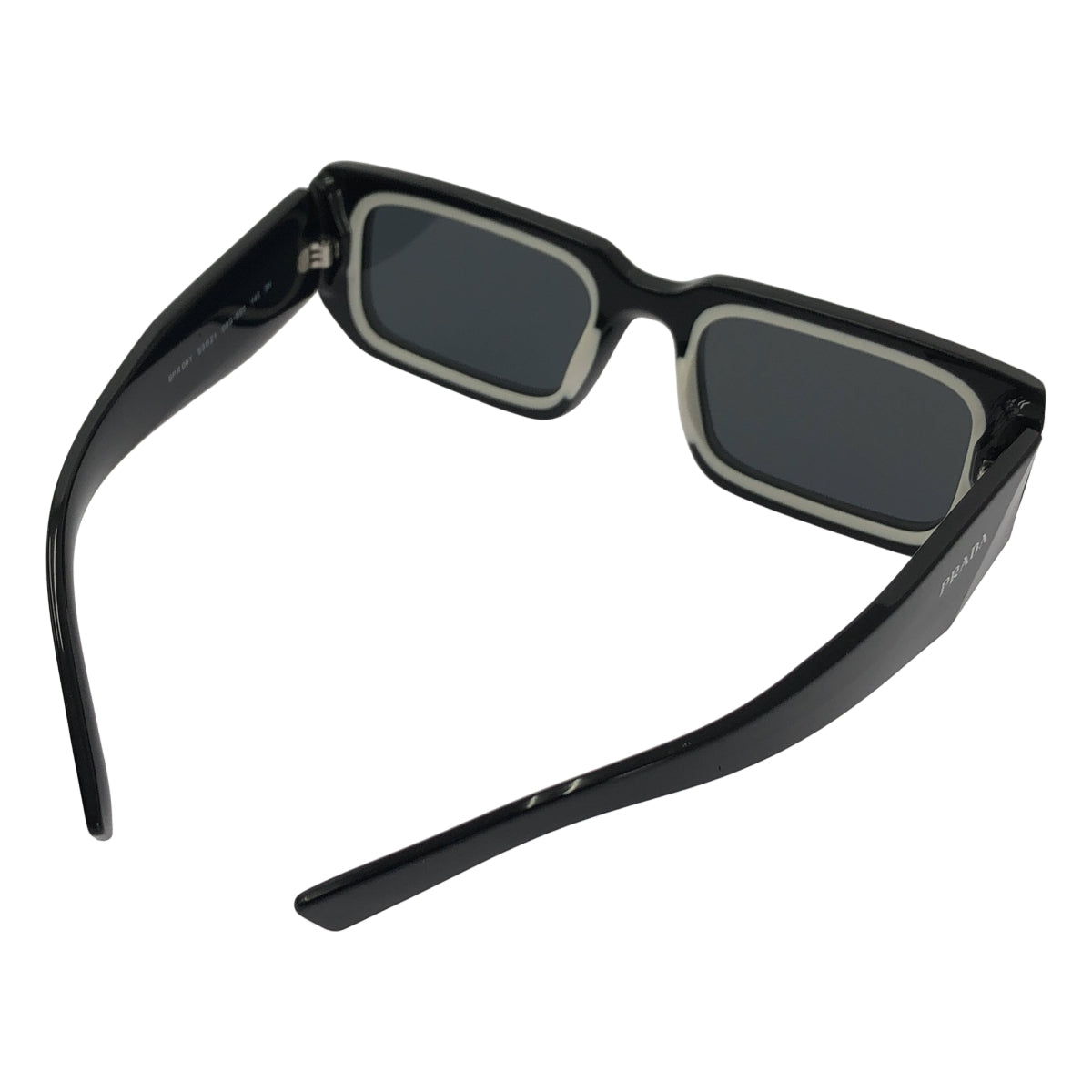 PRADA / プラダ | Symbole sunglasses スクエア シンボル サングラス | 53◻︎21 145 | その他