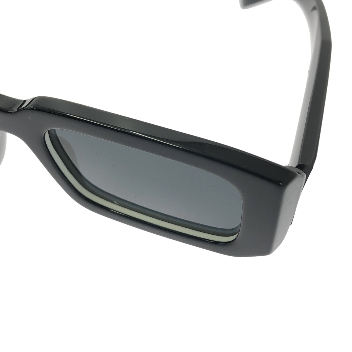 PRADA / プラダ | Symbole sunglasses スクエア シンボル サングラス | 53◻︎21 145 | その他