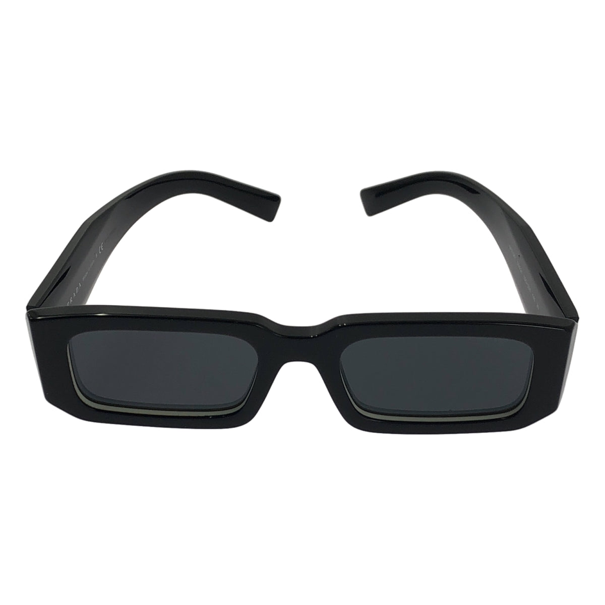 PRADA / プラダ | Symbole sunglasses スクエア シンボル サングラス | 53◻︎21 145 | その他