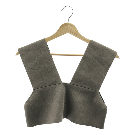 HYKE / ハイク | Sweater Top ニット ビスチェ | F | レディース