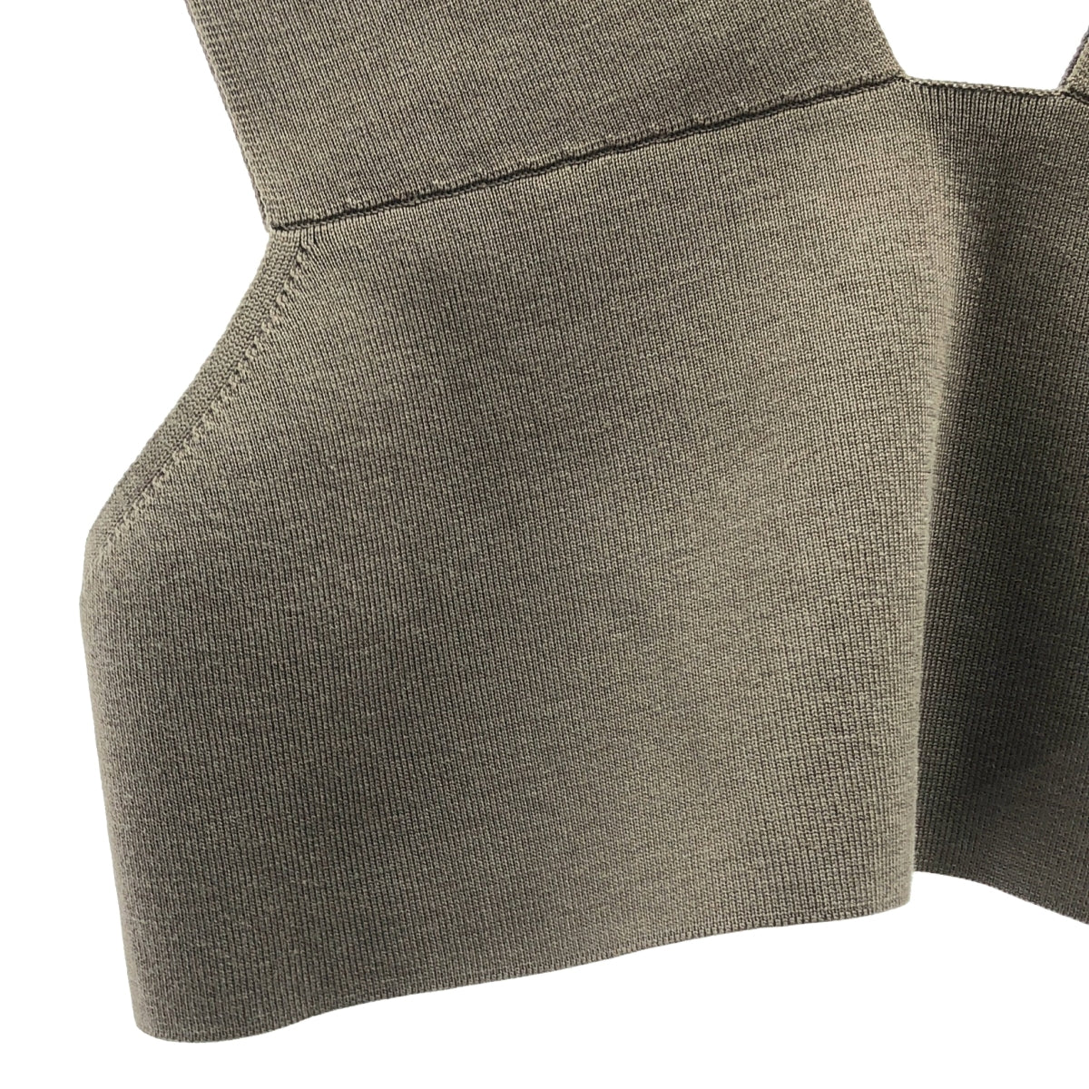 HYKE / ハイク | Sweater Top ニット ビスチェ | F | レディース
