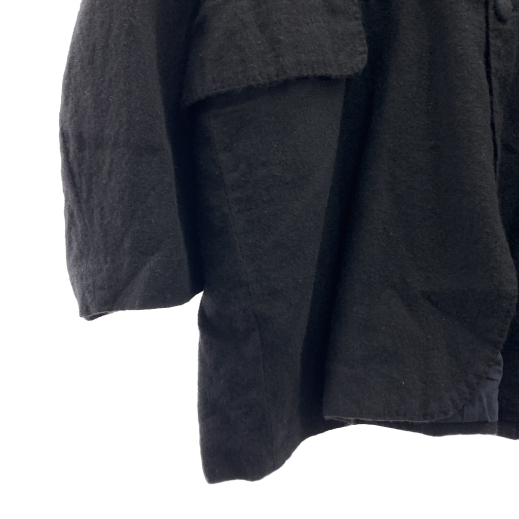 COMOLI / コモリ | 2024AW | カシミヤシルク フロックコート | 3 | メンズ