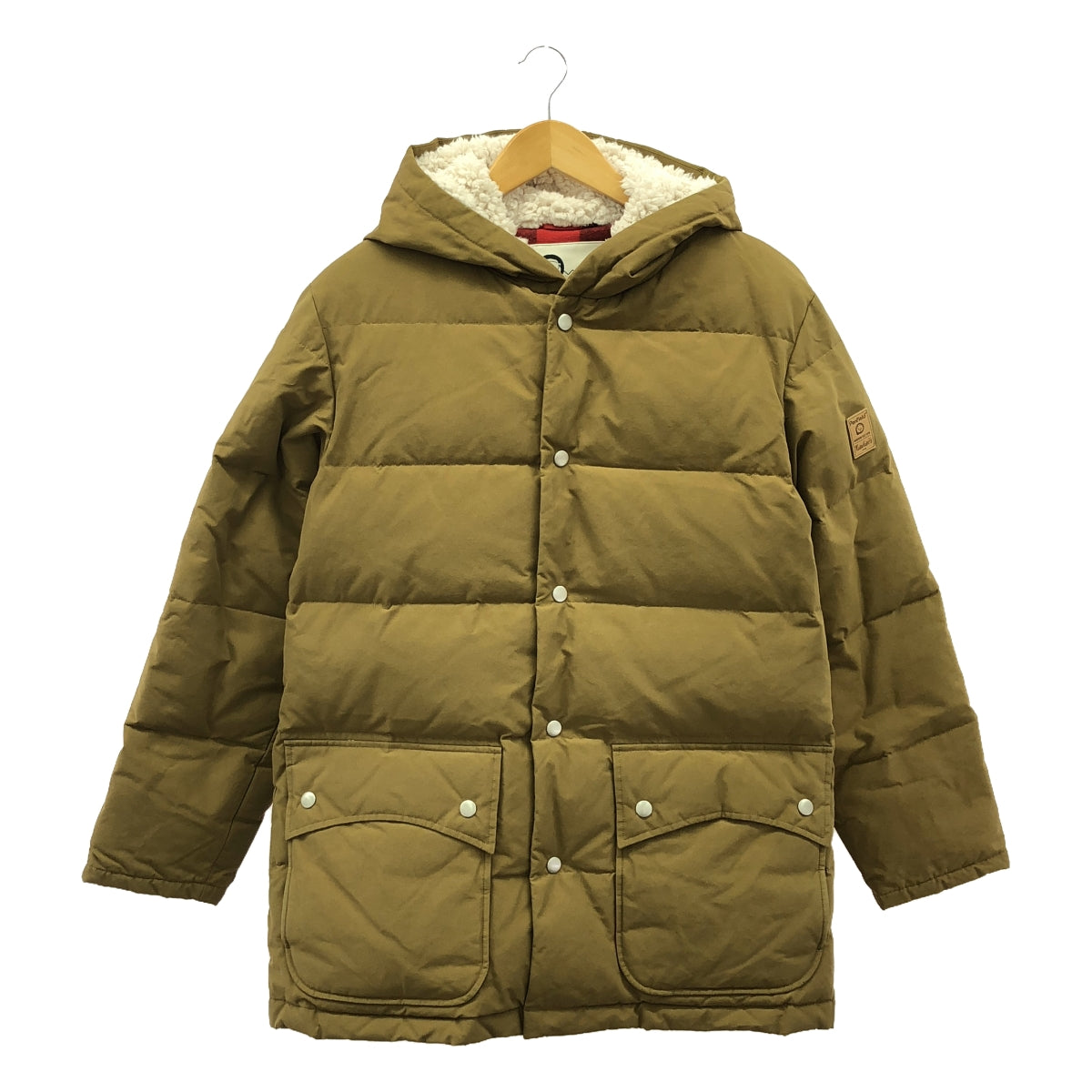 JOURNAL STANDARD / ジャーナルスタンダード | × PenField 別注 ダウンジャケット | ベージュ | メンズ
