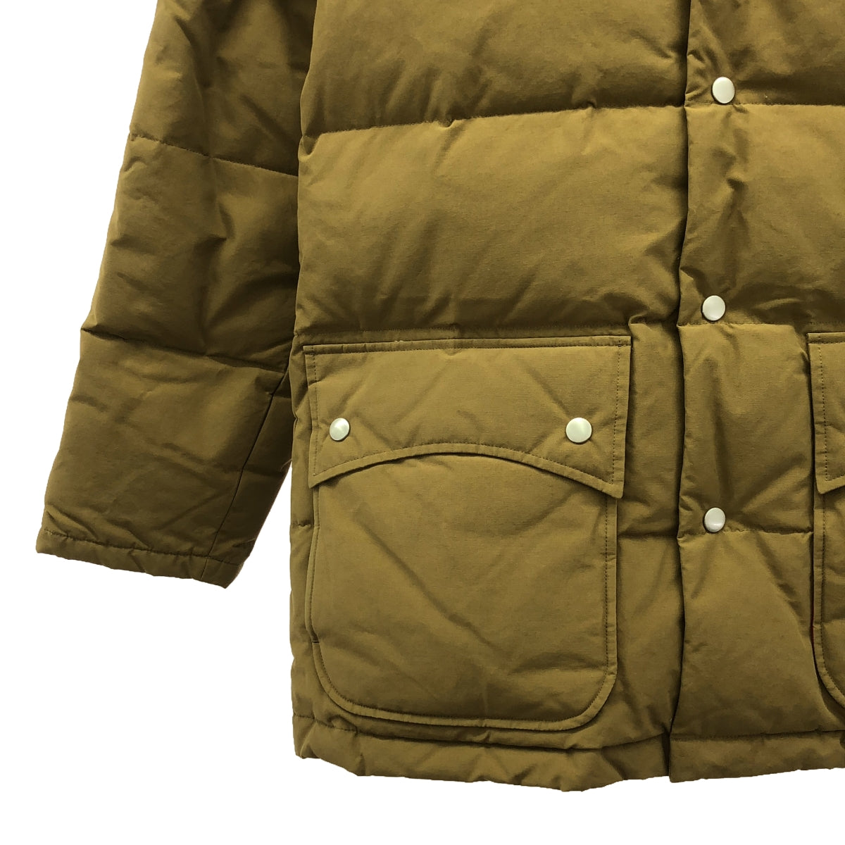JOURNAL STANDARD / ジャーナルスタンダード | × PenField 別注 ダウンジャケット | ベージュ | メンズ