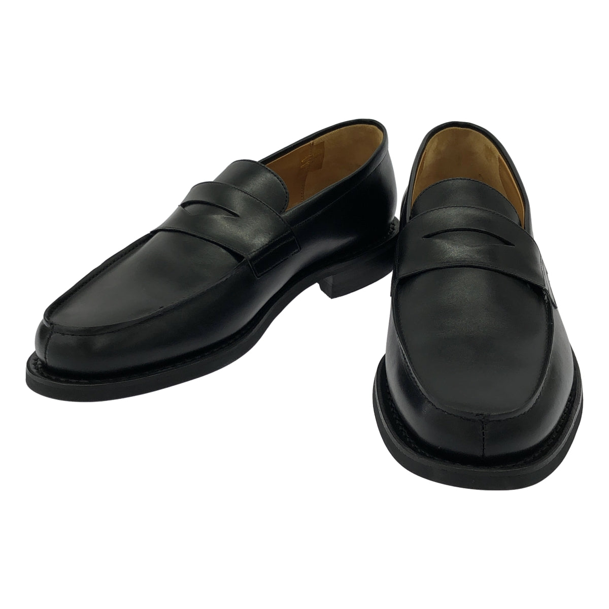 Paraboot / 파라부츠 | ADONIS 가죽 로퍼 | 6.5 | 남성