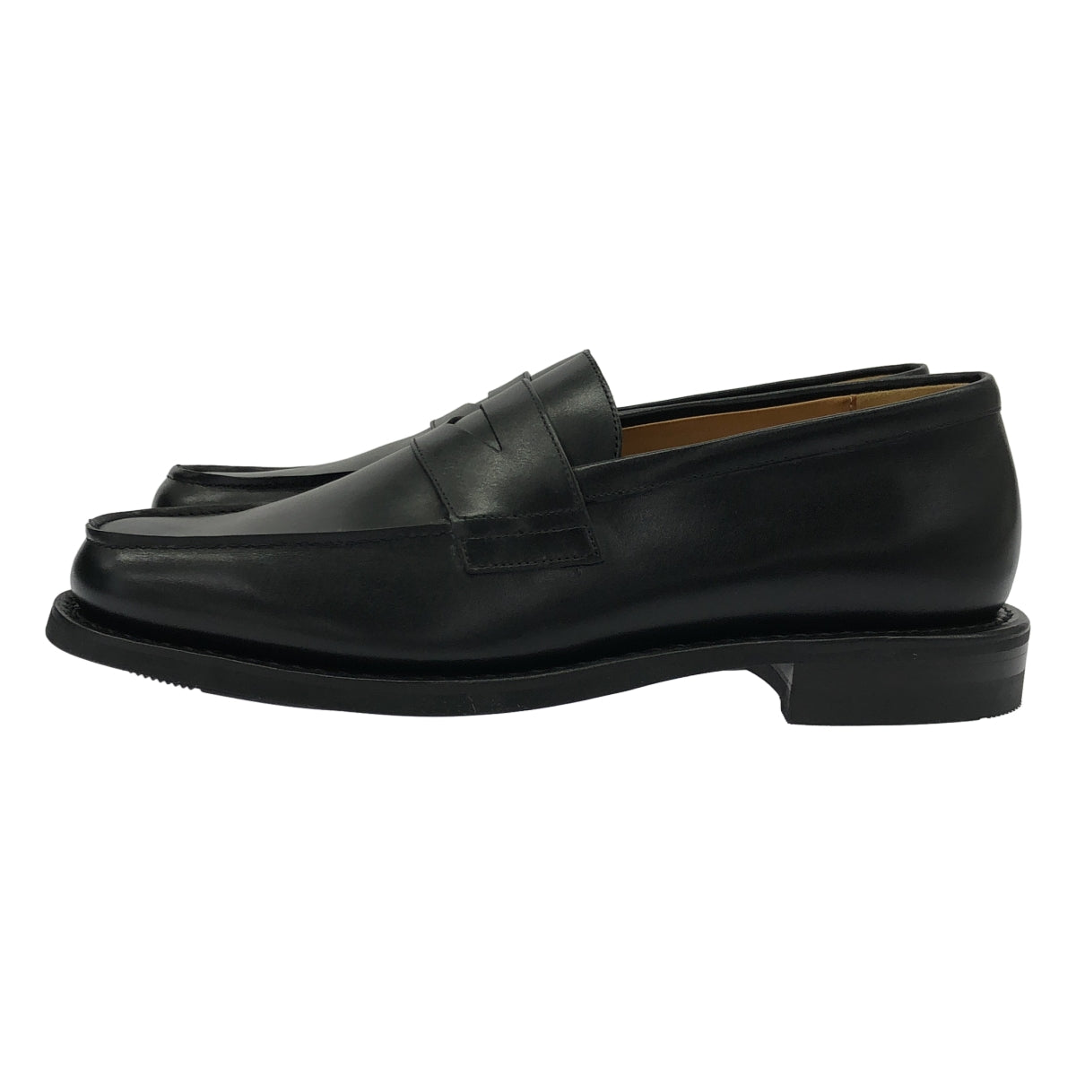 Paraboot / 파라부츠 | ADONIS 가죽 로퍼 | 6.5 | 남성