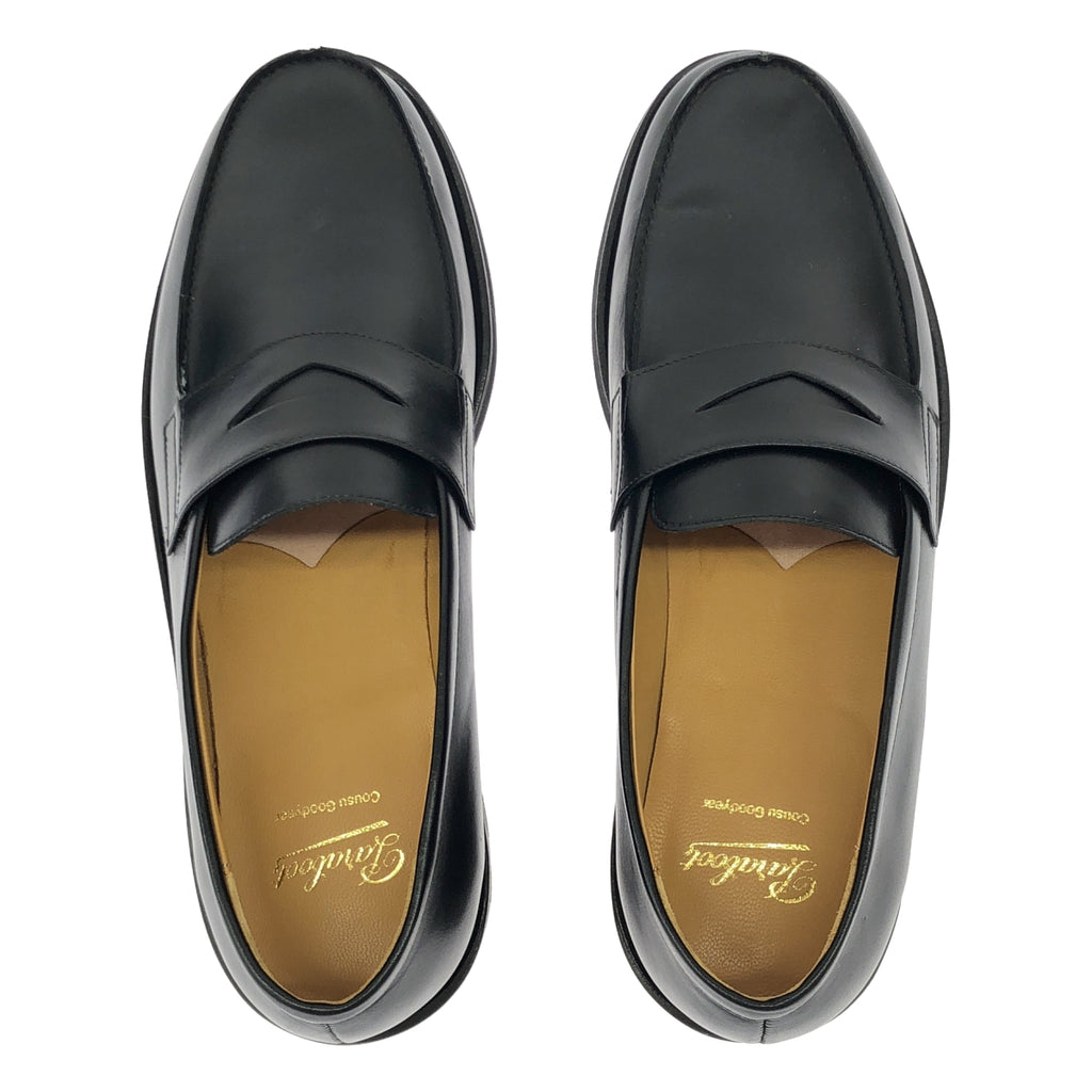 Paraboot / 파라부츠 | ADONIS 가죽 로퍼 | 6.5 | 남성