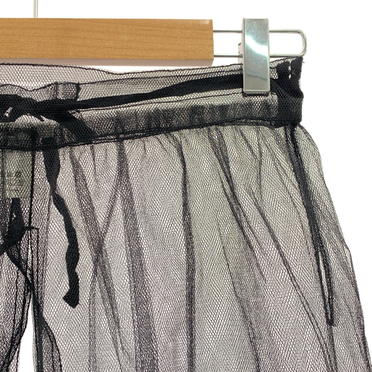 FUMIKA UCHIDA | TULLE DRAWERS 薄紗分層褲 | 尺寸 36 | 女款