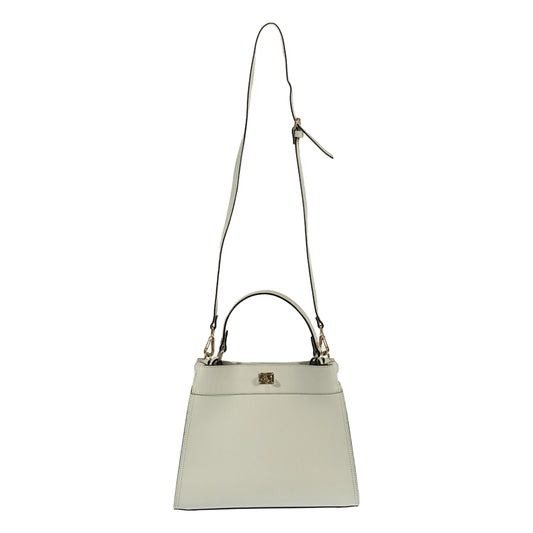 GIANNI NOTARO CAROL J. | 2-way leather square shoulder bag |