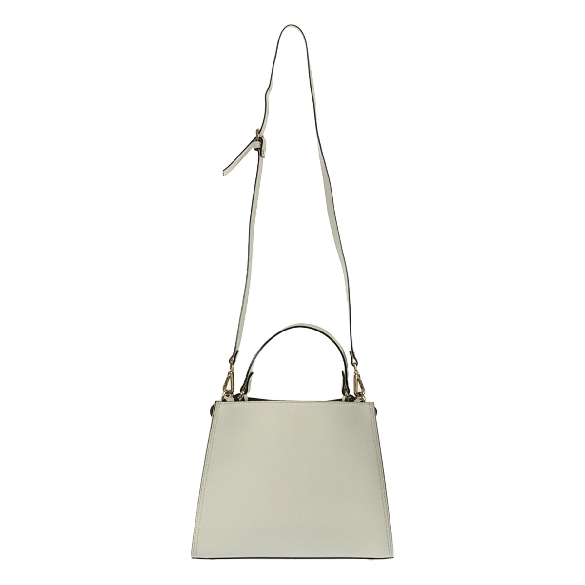 GIANNI NOTARO CAROL J. | 2-way leather square shoulder bag |