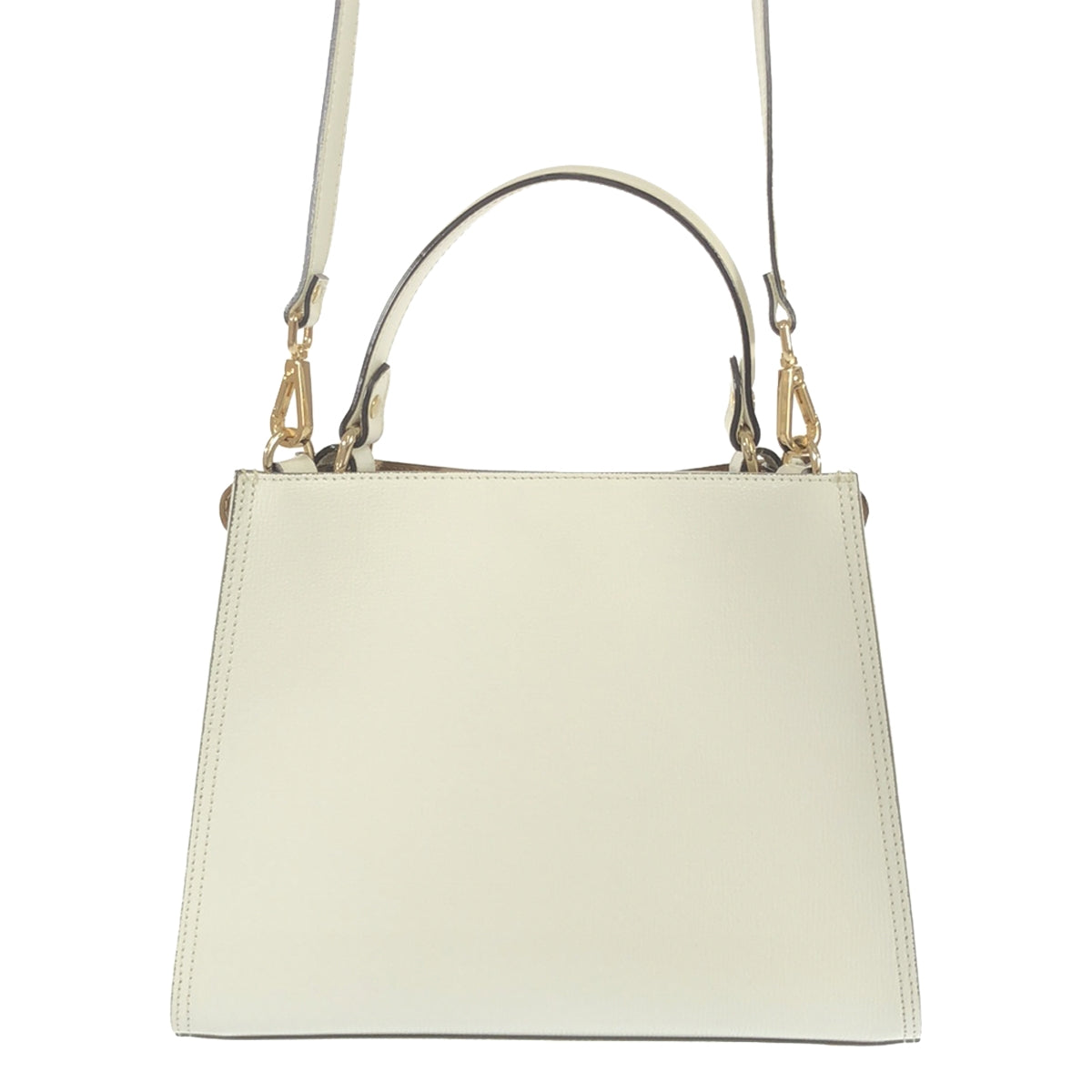 GIANNI NOTARO CAROL J. | 2-way leather square shoulder bag |