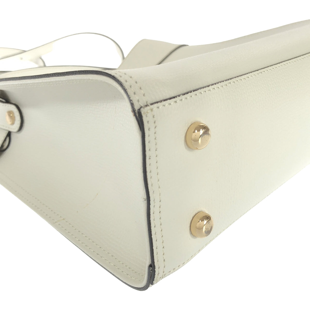 GIANNI NOTARO CAROL J. | 2-way leather square shoulder bag |