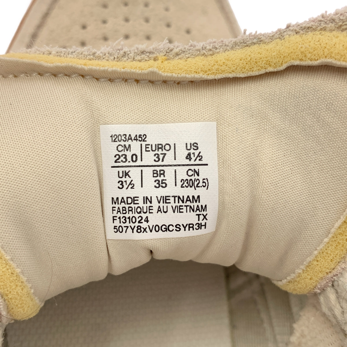 ASICS / 아식스 | SKYHAND OG 로우 컷 스니커즈 | 24 | 여성