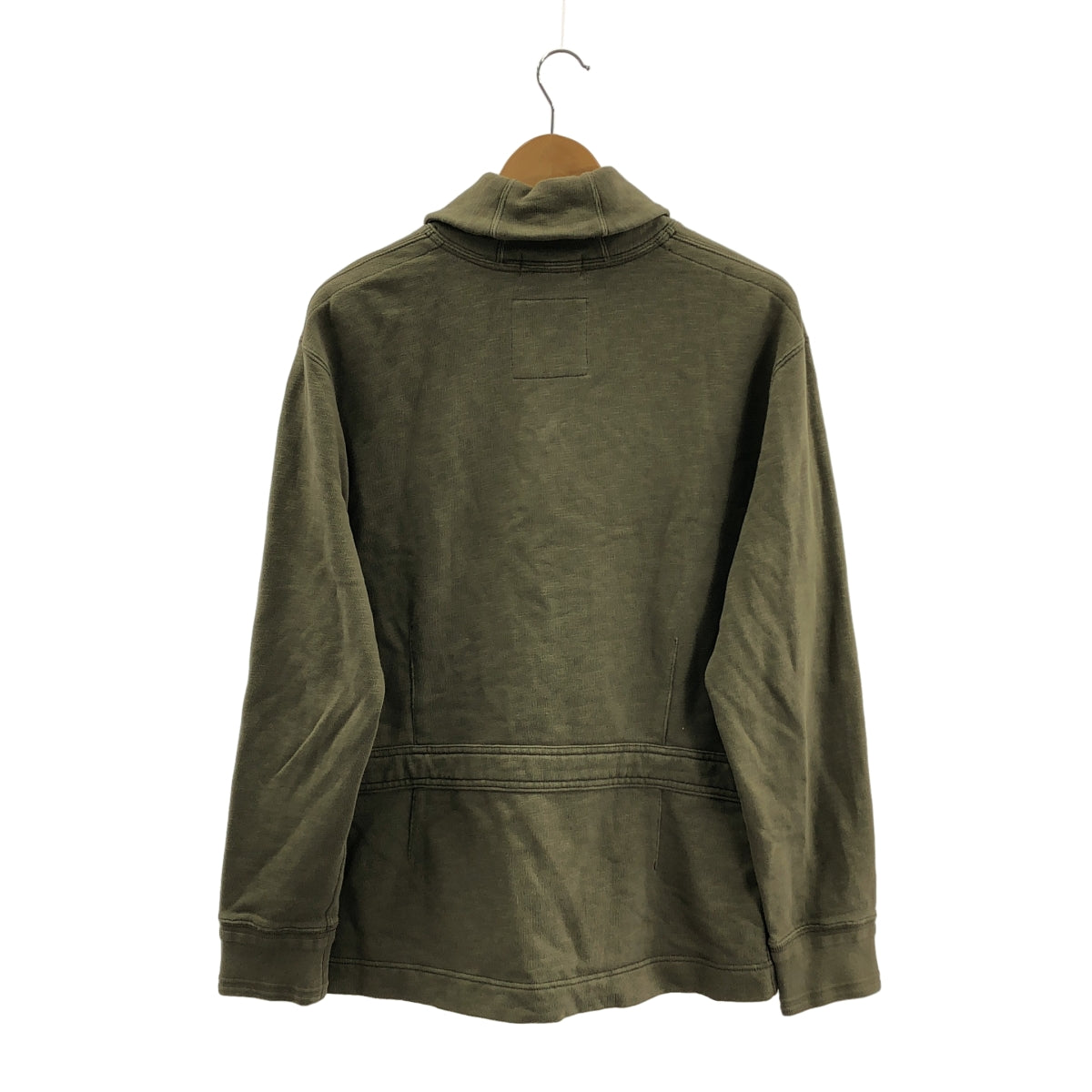 POLO BY RALPH LAUREN / 폴로바이랄 플로렌 | 코튼 숄 컬러 가디건 | M | 남성