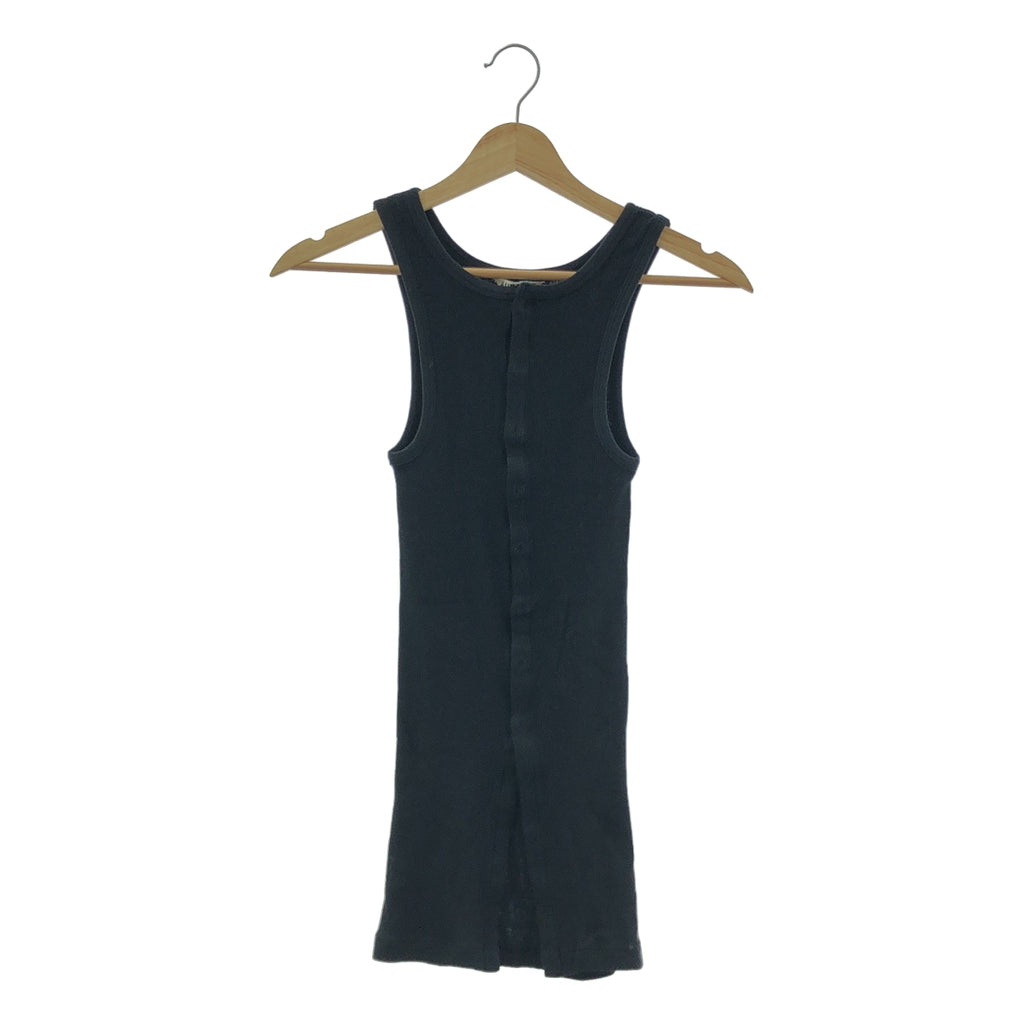AURALEE / オーラリー | 2025SS | ORGANIC SOFT RIB TANK TOP / リブ タンクトップ カットソー | 2 | レディース