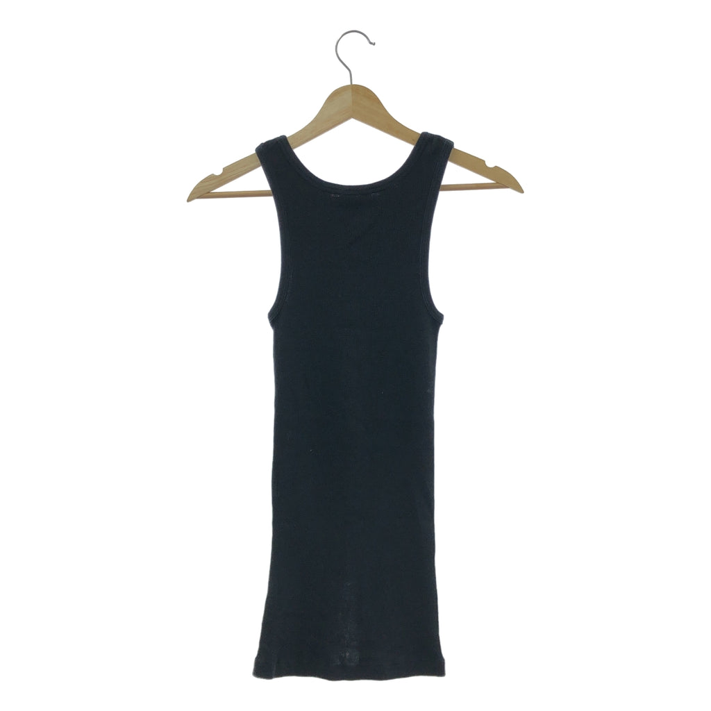 AURALEE / オーラリー | 2025SS | ORGANIC SOFT RIB TANK TOP / リブ タンクトップ カットソー | 2 | レディース
