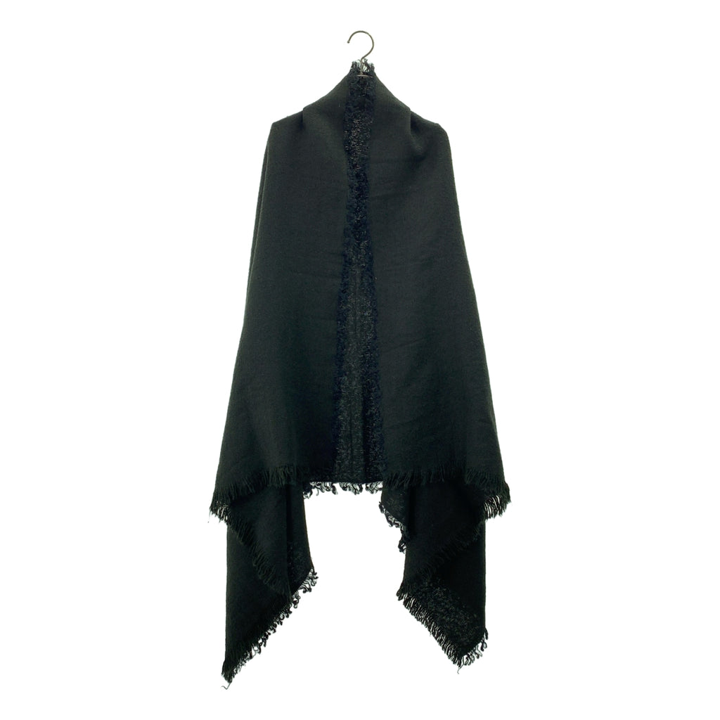 ASAUCE MELER / アソース メレ | フリンジ 大判ストール |