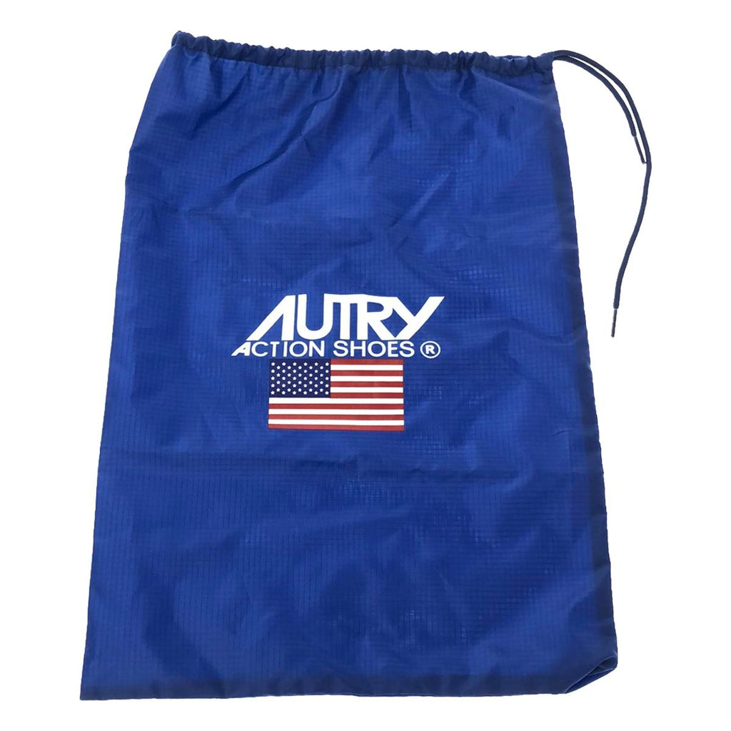 AUTRY / オートリー | MEDALIST LOW スニーカー | 39 | ライトブルー/ホワイト | レディース