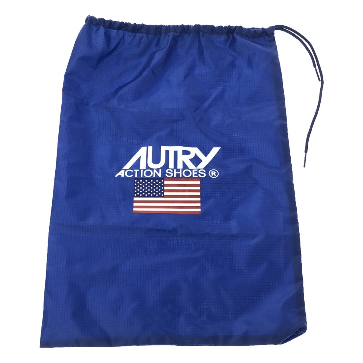 AUTRY / オートリー | MEDALIST LOW スニーカー | 39 | ライトブルー/ホワイト | レディース
