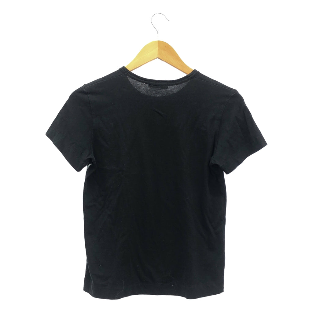 tricot COMME des GARCONS / Tricom De Galson | 2000 | 프린트 크루넥 티셔츠 컷소우 |