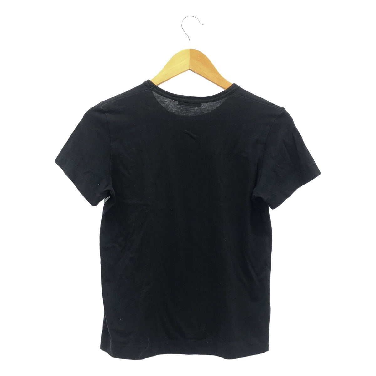 tricot COMME des GARCONS / Tricom De Galson | 2000 | 프린트 크루넥 티셔츠 컷소우 |