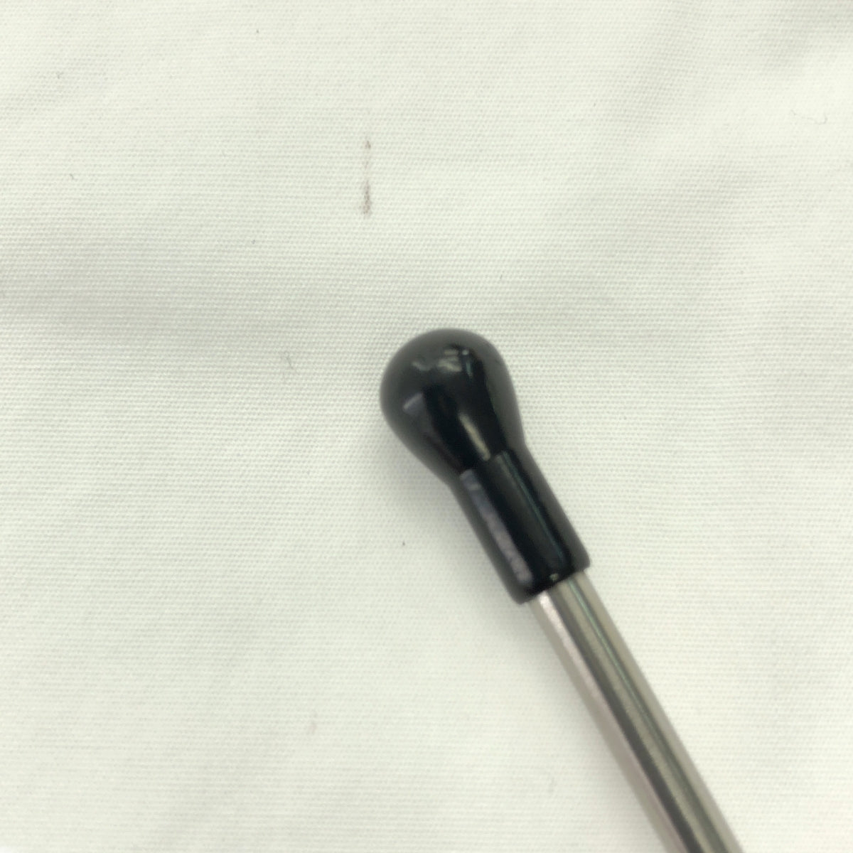 德賴斯·範諾頓 |棉質高領襯衫 |尺寸 36 |白色 |女性的