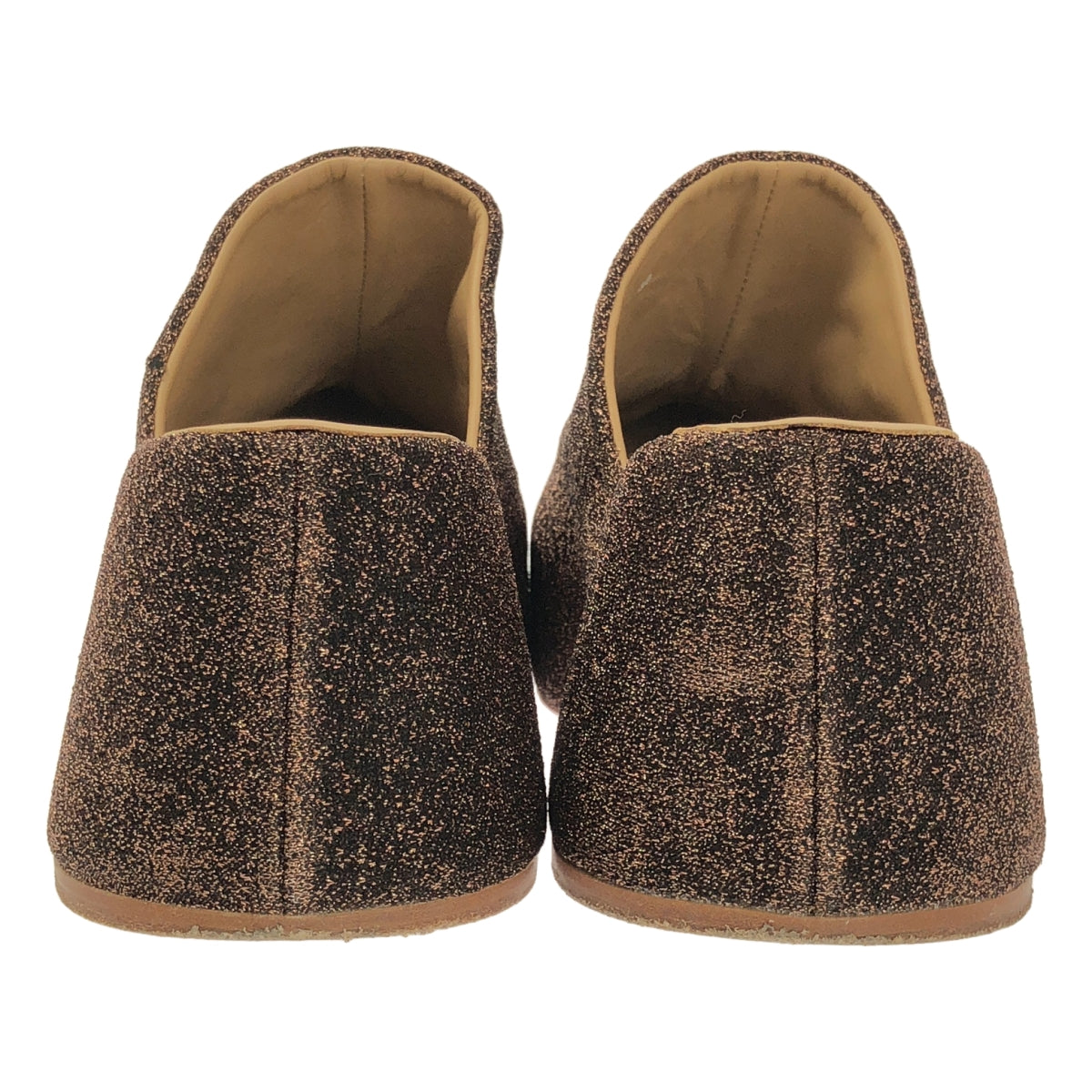 Chika Kisada / チカキサダ | 2025SS | SABO SANDAL / 着脱可チュール フリル 装飾 プラットフォーム サボ サンダル | 38 |