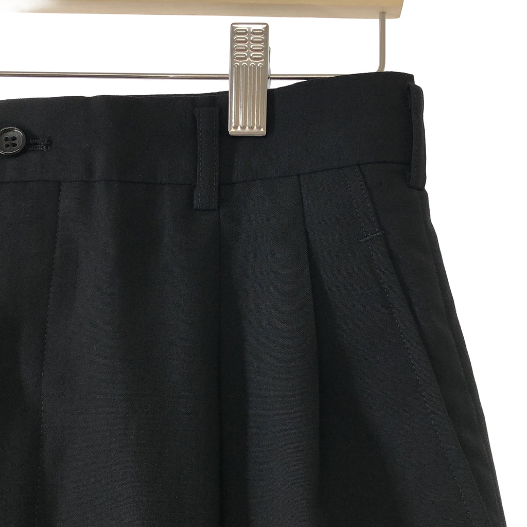 COMME des GARCONS HOMME PLUS / コムデギャルソンオムプリュス | 1992SS | 2タック テーパード スラックス パンツ | S | メンズ