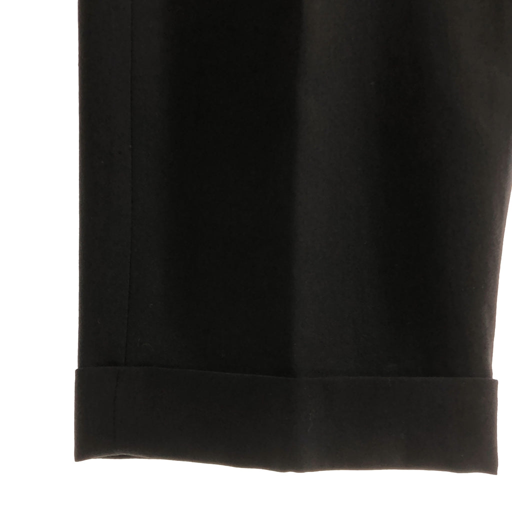 COMME des GARCONS HOMME PLUS / コムデギャルソンオムプリュス | 1992SS | 2タック テーパード スラックス パンツ | S | メンズ