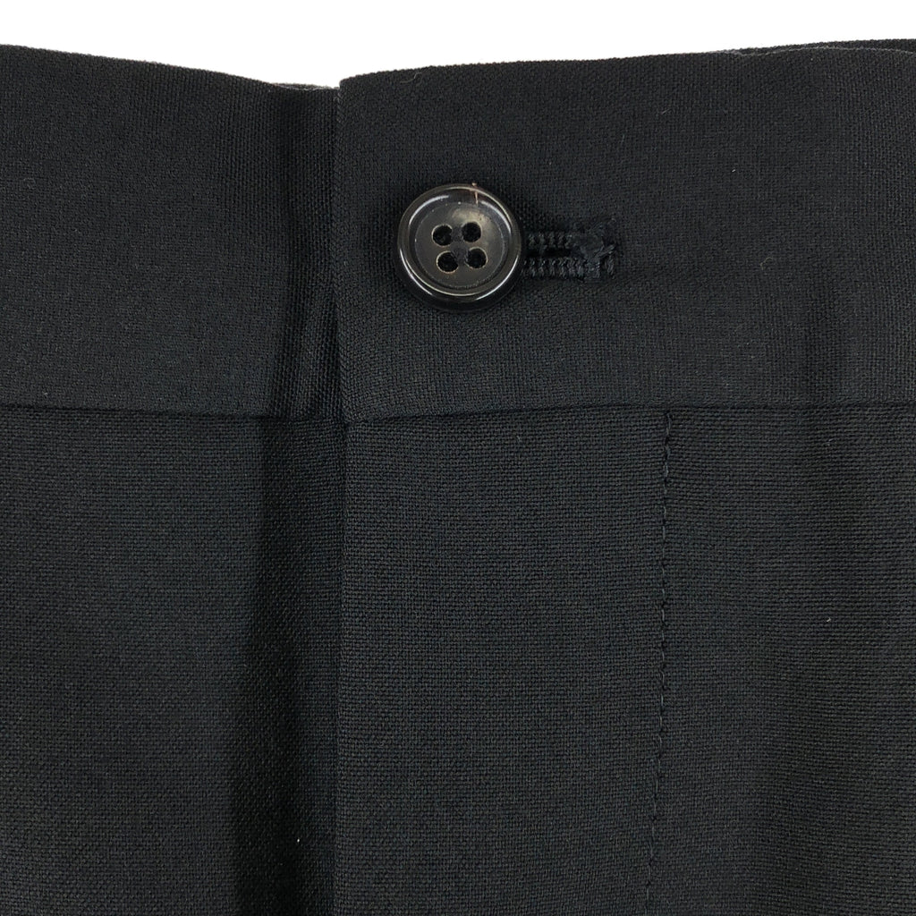 COMME des GARCONS HOMME PLUS / コムデギャルソンオムプリュス | 1992SS | 2タック テーパード スラックス パンツ | S | メンズ