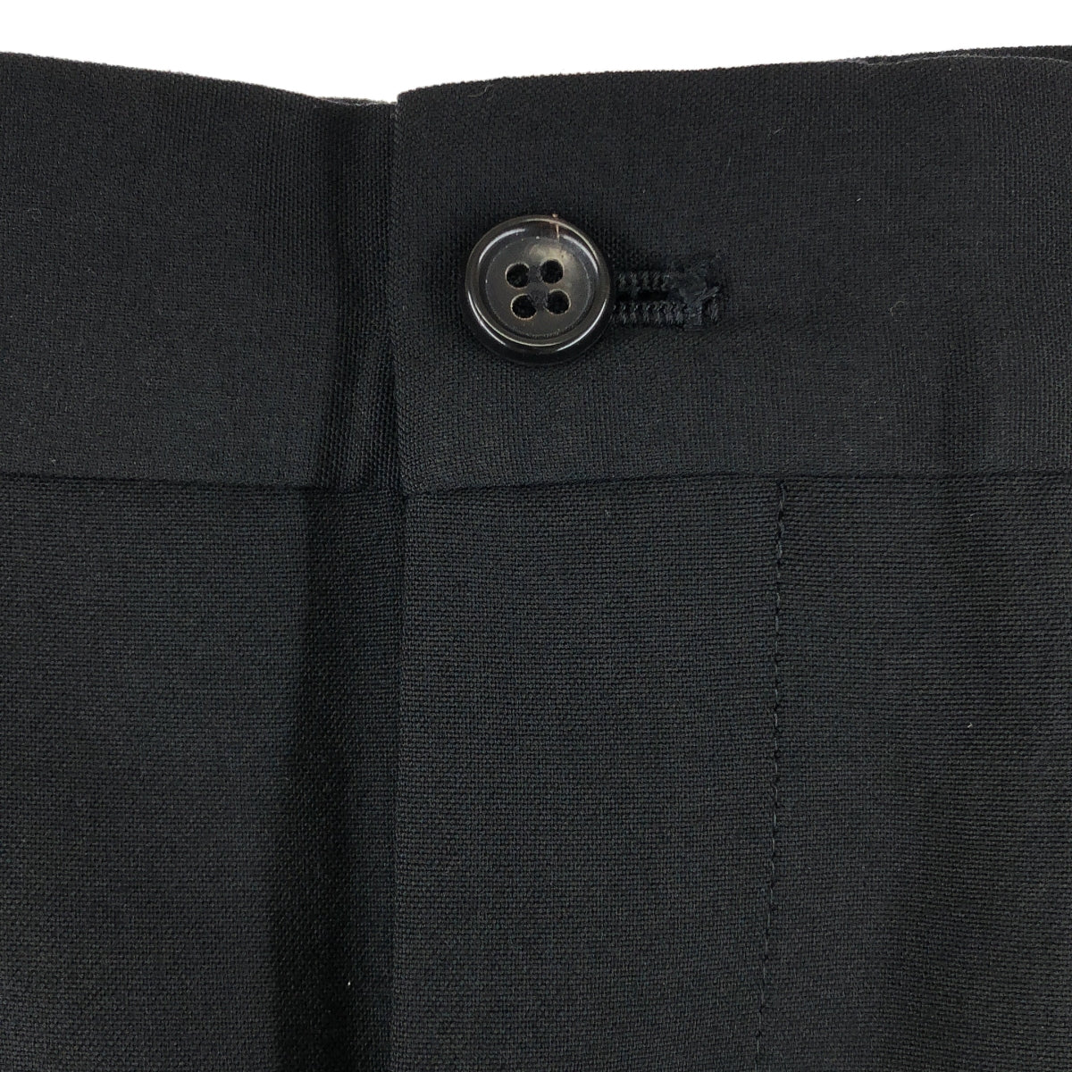 COMME des GARCONS HOMME PLUS / コムデギャルソンオムプリュス | 1992SS | 2タック テーパード スラックス パンツ | S | メンズ