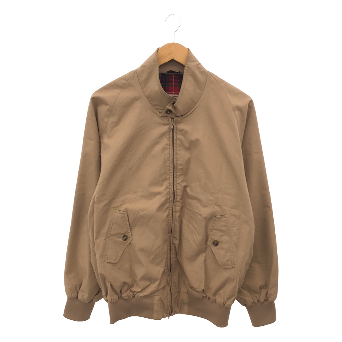 BARACUTA / バラクータ | G-9 ハリントン スウィングトップ ジャケット / 総裏地 | 38 | メンズ