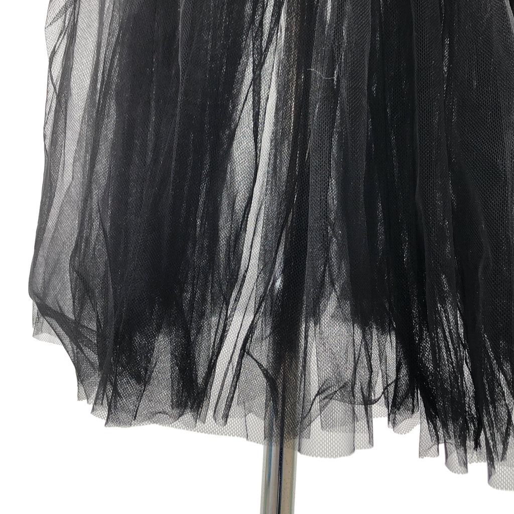 COMME des GARCONS COMME des GARCONS / 콤콤 | 2015AW | 튈 점퍼 스커트 | XS |