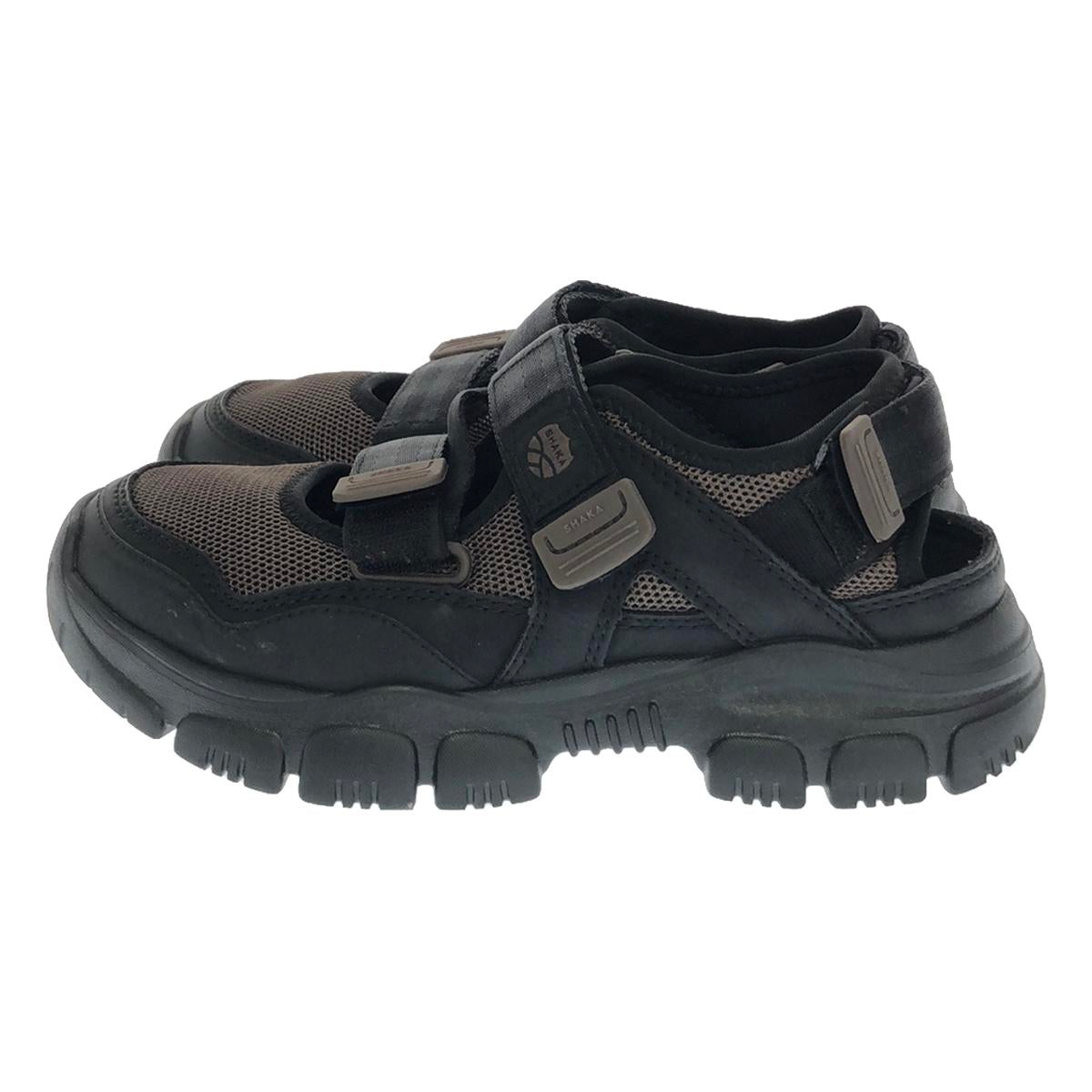 SHAKA / Shaka | × emmi OTTER TRAIL AT Sneaker Sandals | 24 | Brown/Black | Women's