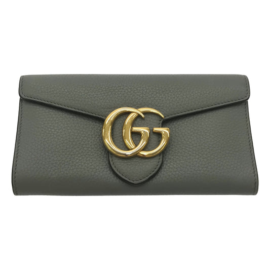 GUCCI / Gucci | 400586 / GG Marmont Continental Long Wallet |