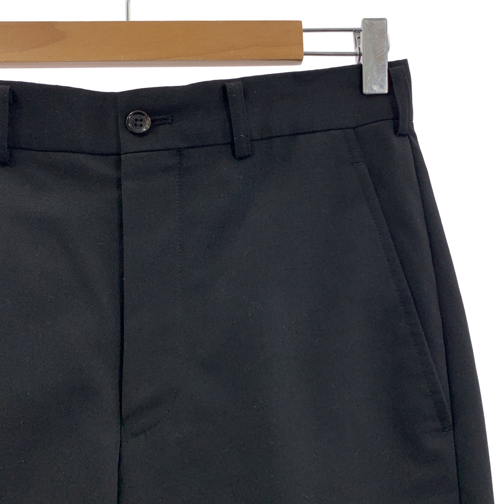 COMME des GARCONS / コムデギャルソン | 2019SS | ウール テーパードパンツ | XS | レディース
