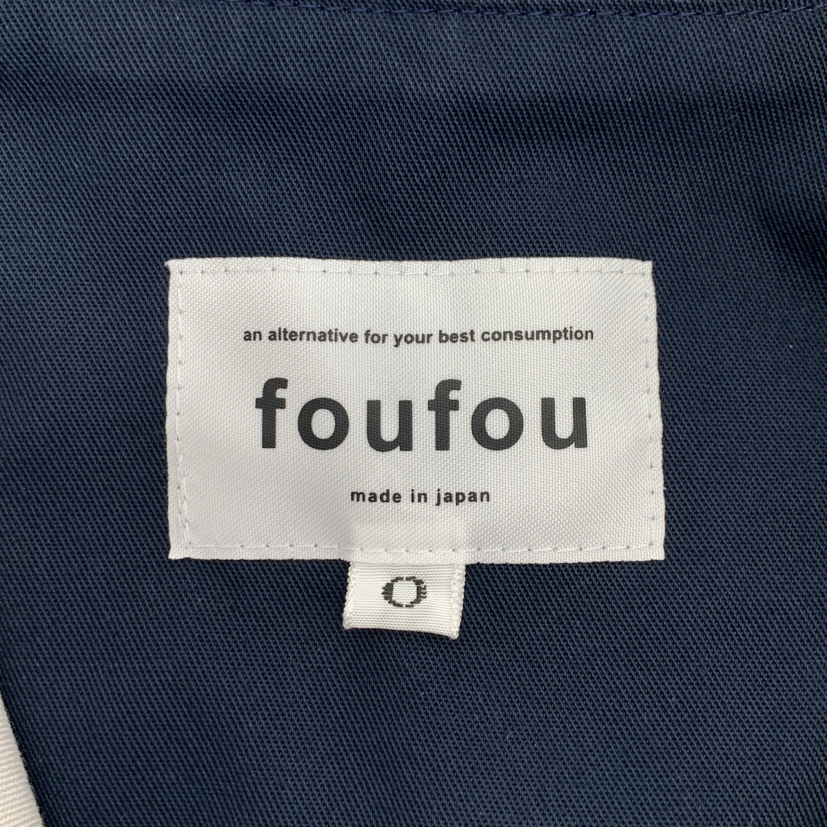 foufou | 圓領雙色連身泳衣 | 0 | 女款