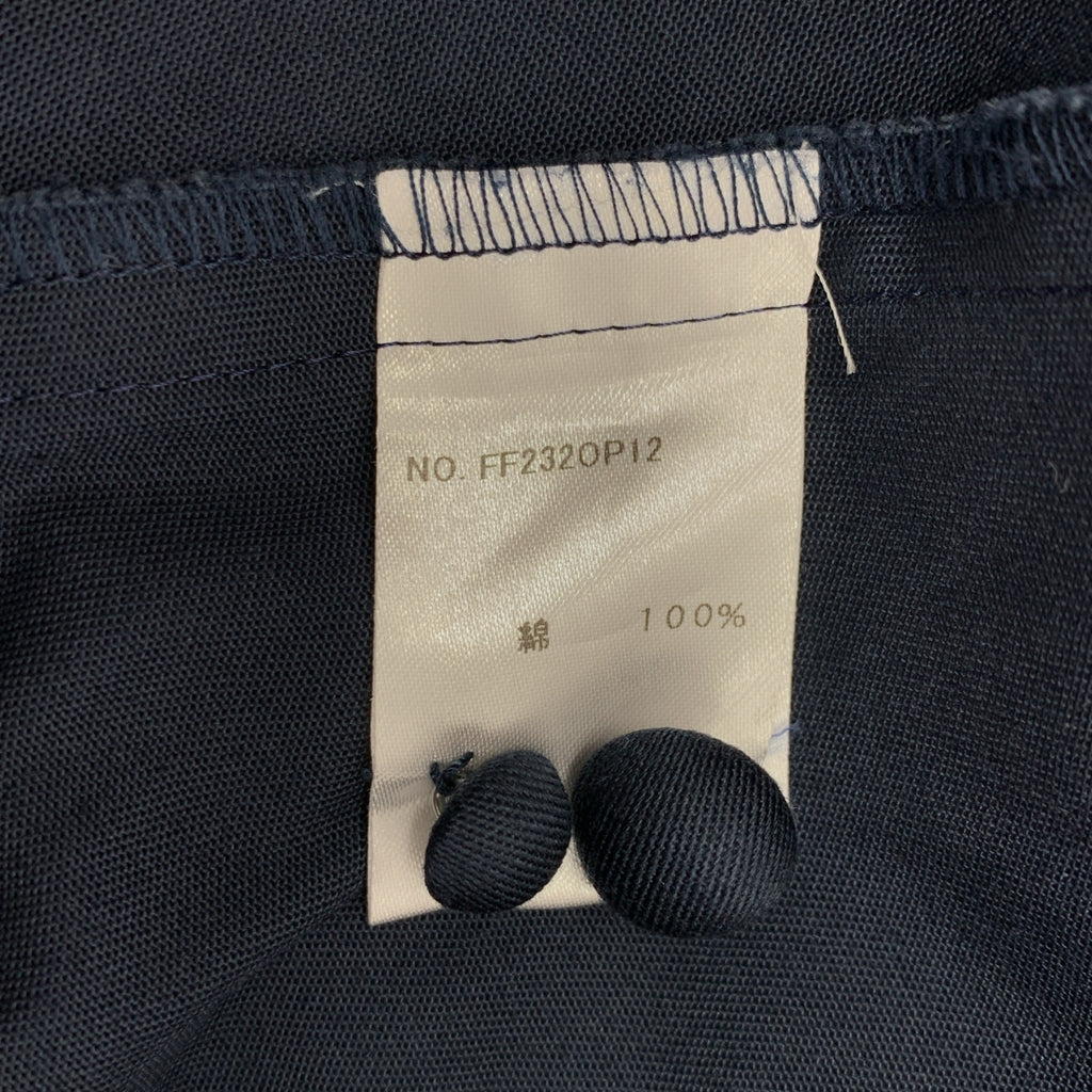 foufou | 圓領雙色連身泳衣 | 0 | 女款