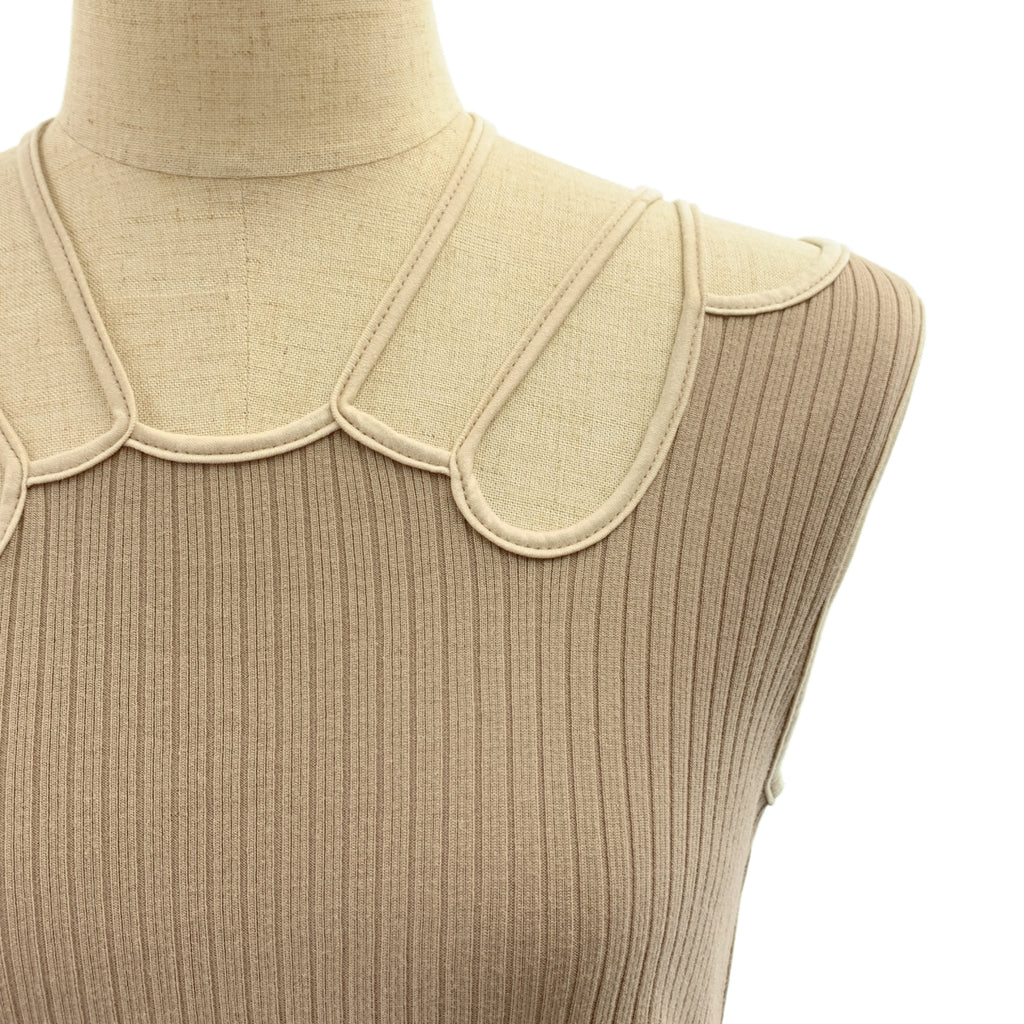 MURRAL / 뮤랄 | lvy Tank 탱크탑 | 1 | 여성