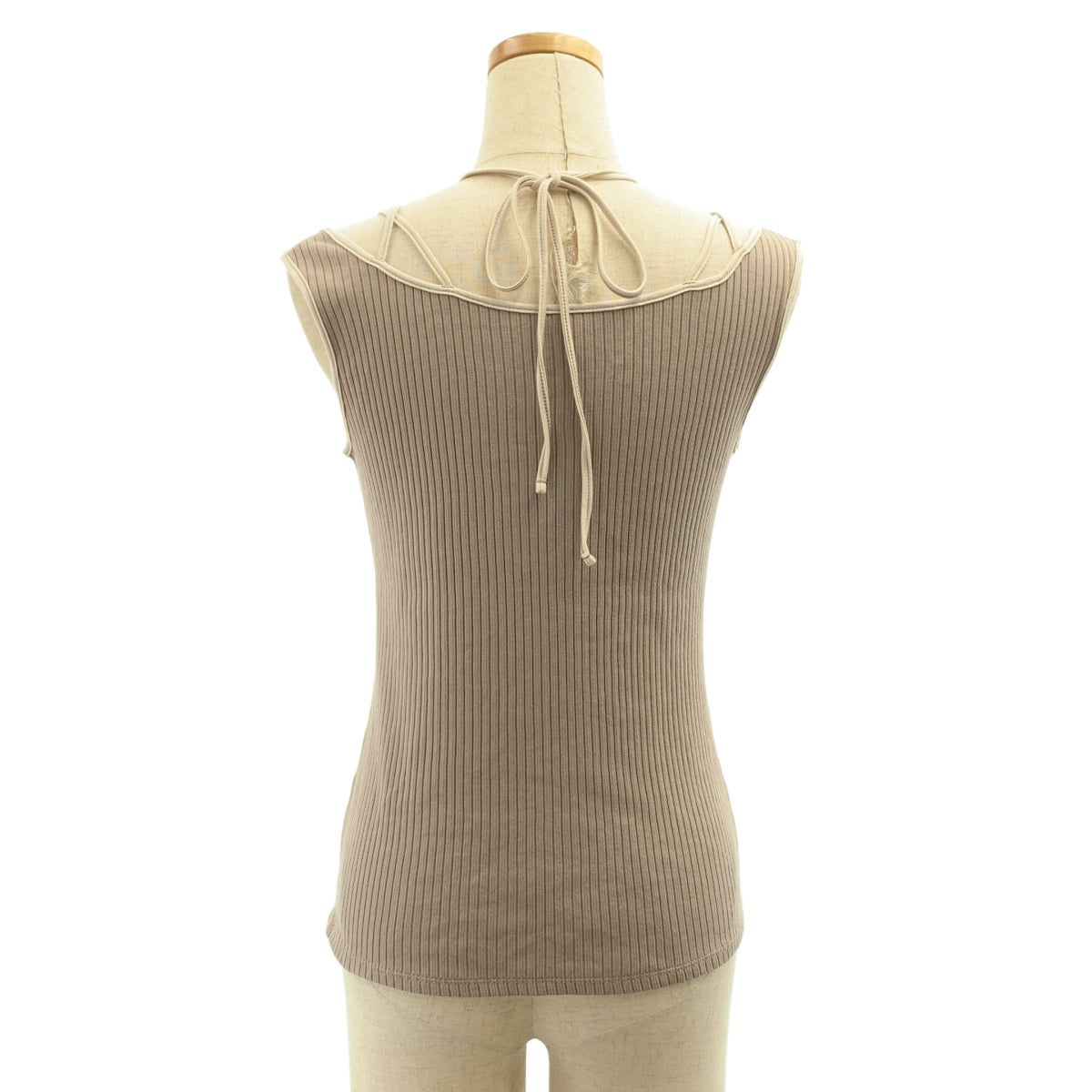 MURRAL / ミューラル | lvy Tank タンクトップ | 1 | レディース