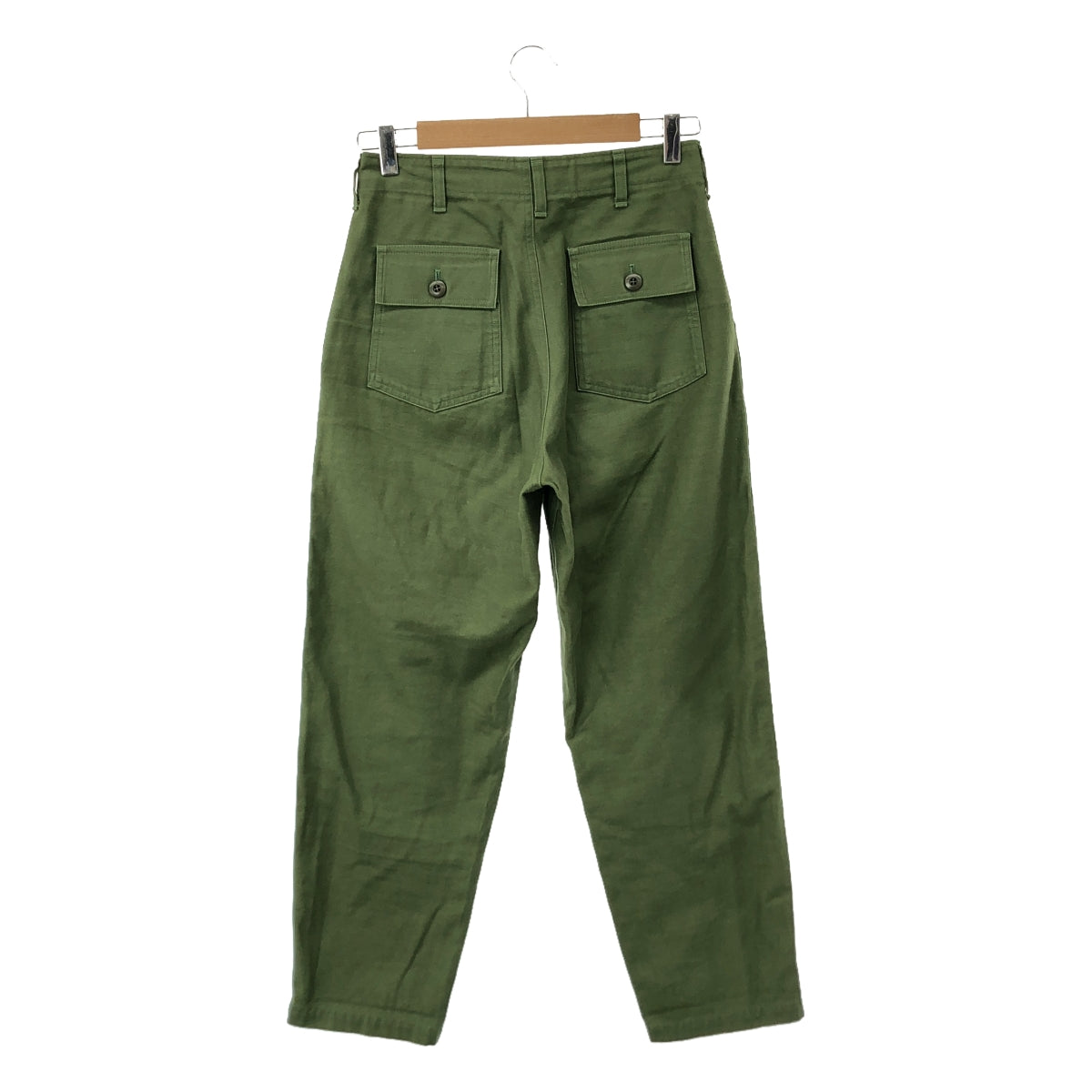 Shinzone / Shinzone | BAKER PANTS / Military Baker Pants | 36 | Khaki | Women's