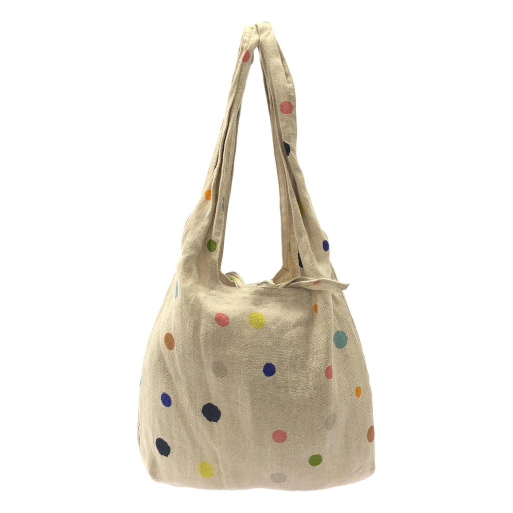 mina perhonen / ミナペルホネン | usa bag -candy- ウサギ リネン トートバッグ |