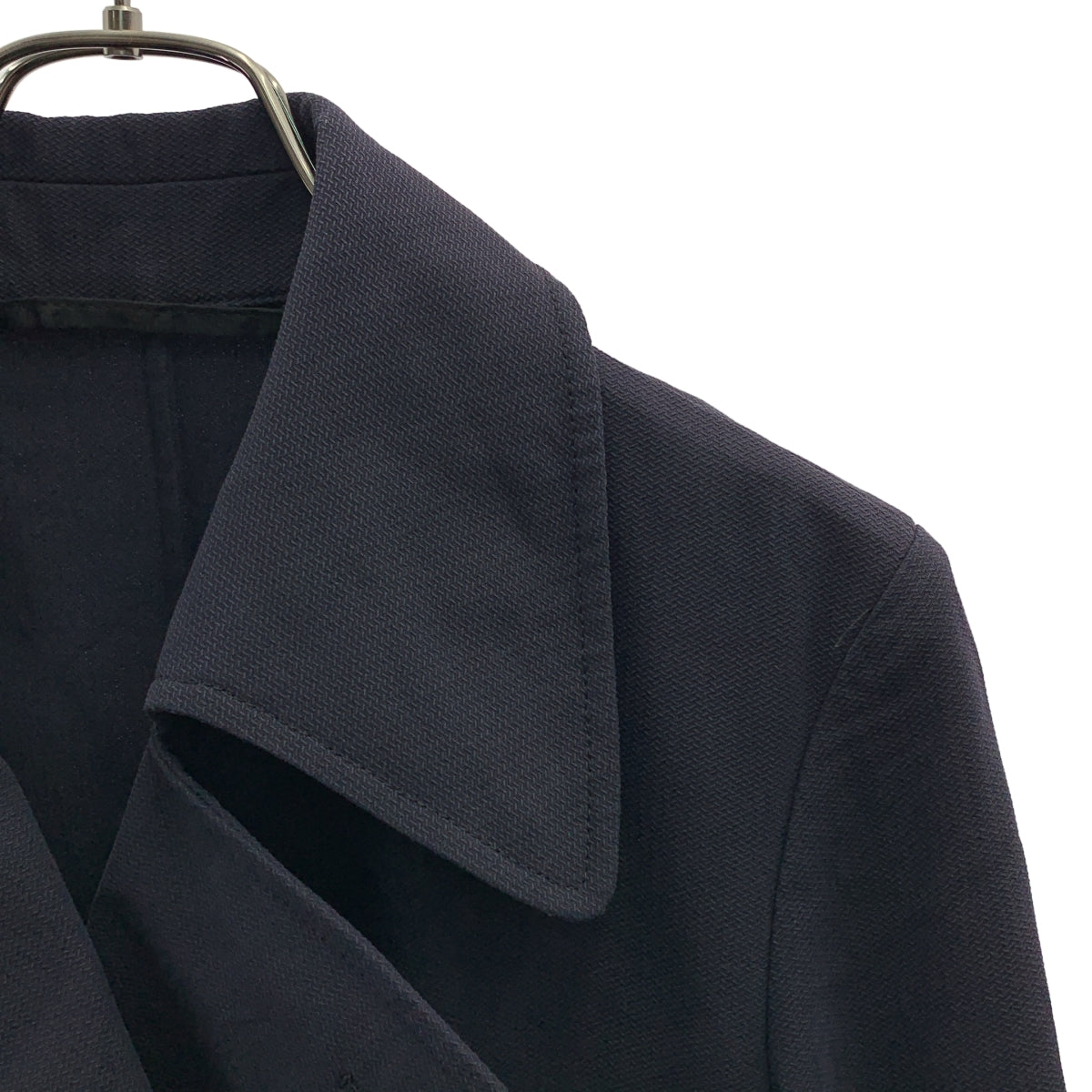 Maison Martin Margiela / メゾンマルタンマルジェラ | 2009SS | ここのえ コットン ピーコート | 36 | レディース