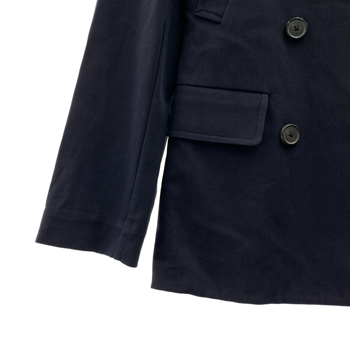 Maison Martin Margiela / メゾンマルタンマルジェラ | 2009SS | ここのえ コットン ピーコート | 36 | レディース