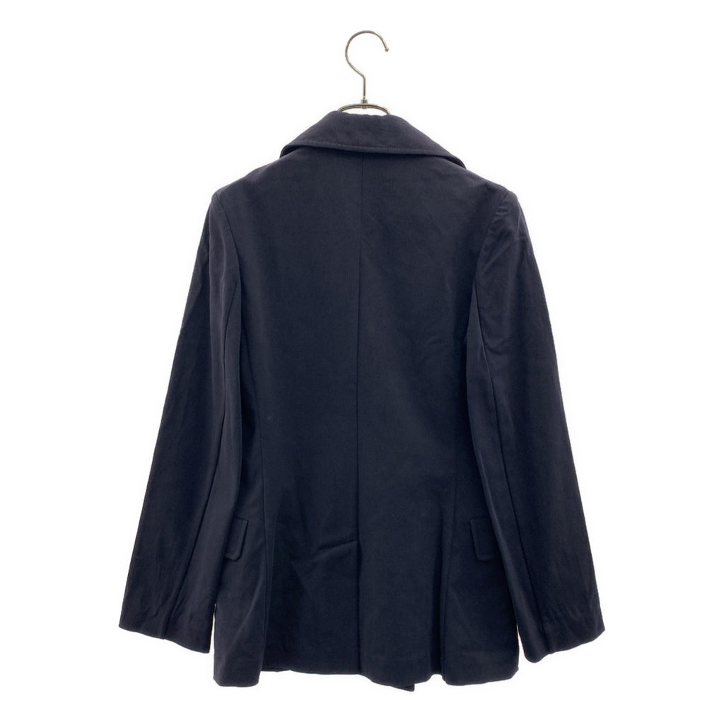 Maison Martin Margiela | 2009 春夏系列 | Kokonoe 棉質雙排扣大衣 | 尺寸 36 | 女款